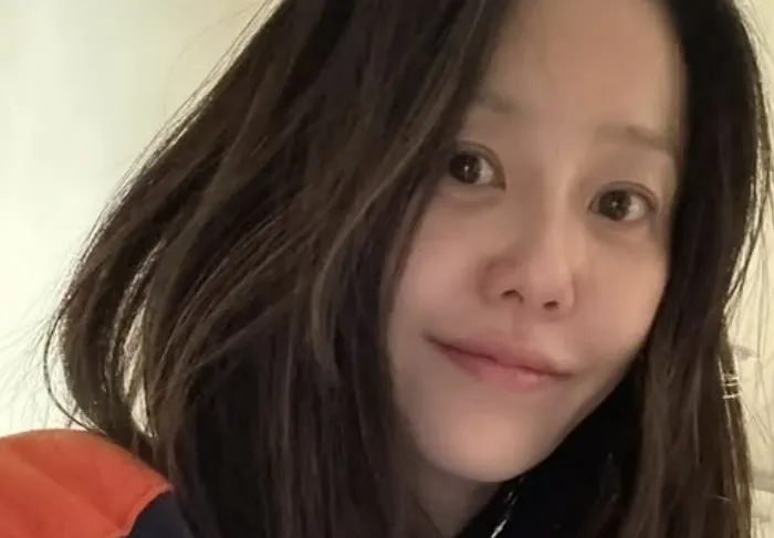 배우 고현정 인스타그램