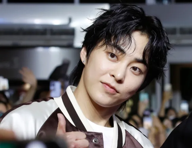 시우민. 뉴스1 자료사진