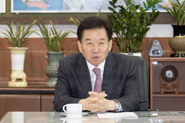 구충곤 광양만권경제자유구역청장