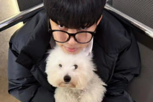 “뭐요” 논란 이후…임영웅 3개월 만에 SNS 재개