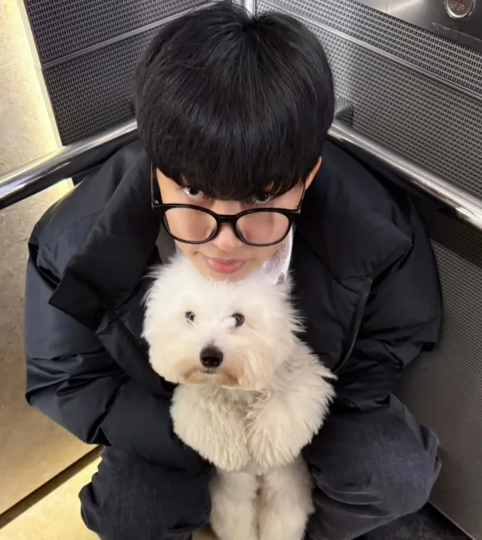 임영웅이 3개월 만에 SNS 활동을 재개했다. 임영웅 인스타그램 캡처