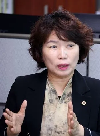 심미경 서울시의원