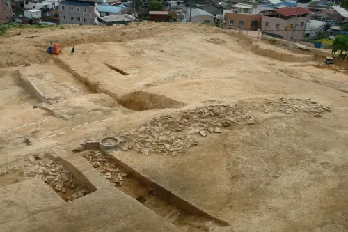 전주시 인후동 종광대2구역 재개발정비사업 현장. 전주시 제공