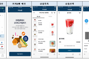 코레일톡으로 성심당 빵 주문?…식음료·카셰어링 서비스