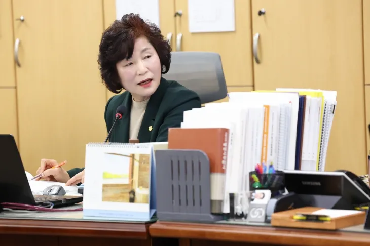 순천시의회 이영란(더불어민주당, 왕조2)의원