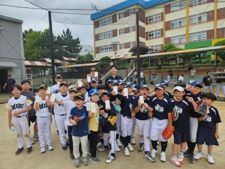 풀쌔라배 유소년 야구대회 모습. 2025.3.6. 창원시야구소프트볼협회 제공