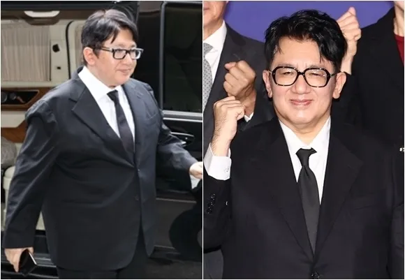 방시혁 하이브 의장. 연합뉴스