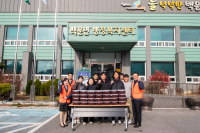 “한식 대모의 손맛을 나눠요” 호반호텔앤리조트, 조희숙 셰프와 ‘사랑의 김치 나눔 캠페인’