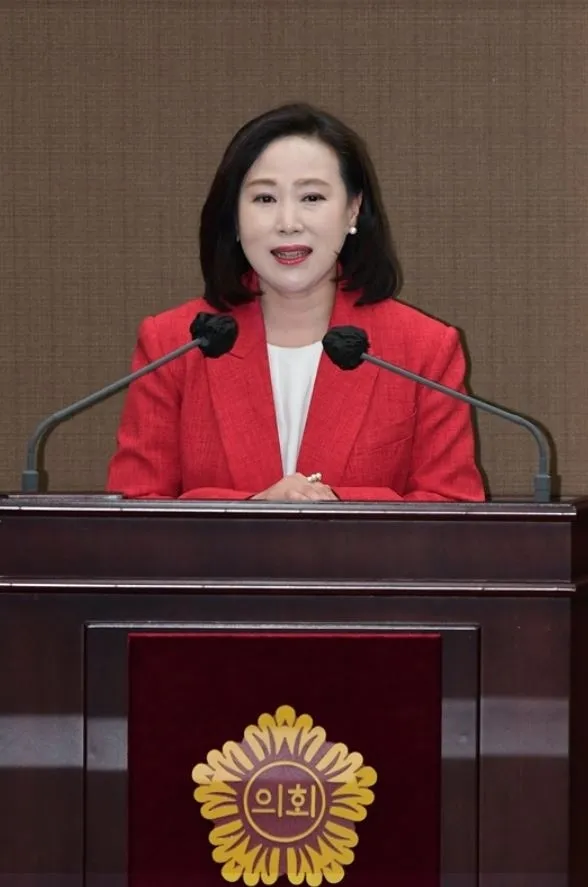 이새날 서울시의원