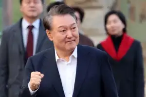 법무부, 尹 단독 접견실 사용 중단…‘특혜 논란’ 후속조치