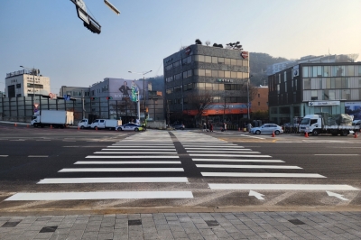 아직은 한산한 한남동…용산구 ‘한남동 집회’ 전담반 재가동