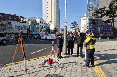 서울 중구, 지적재조사로 불합리한 ‘무학 제1지구’ 토지 분할 규제 해소 추진