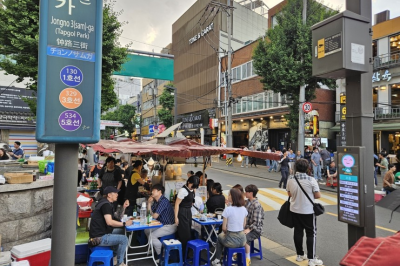 ‘야장 문화’ vs ‘민폐’…지자체들 옥외 조리영업 허용에 갑론을박