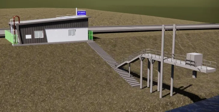 평택시가 평택호 유역에 국가 수질자동측정소 3개소 설치를 추진하고 있다. (평택시 제공)