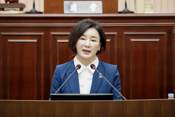 구리시의회 양경애 의원