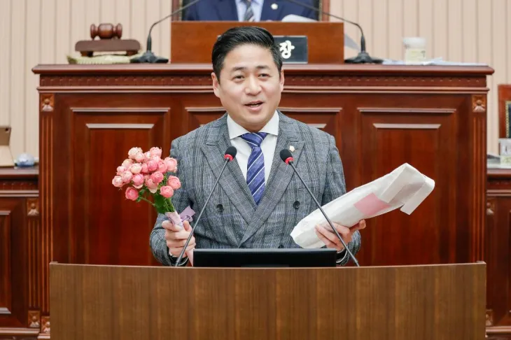 구리시의회 정은철 의원