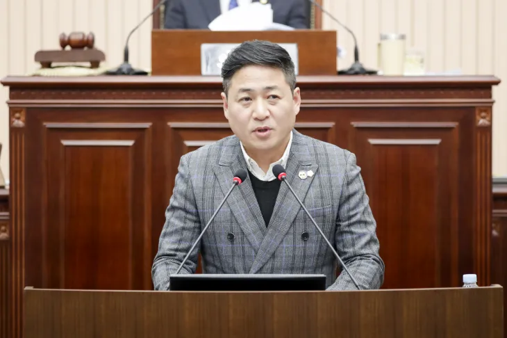 구리시의회 정은철 의원