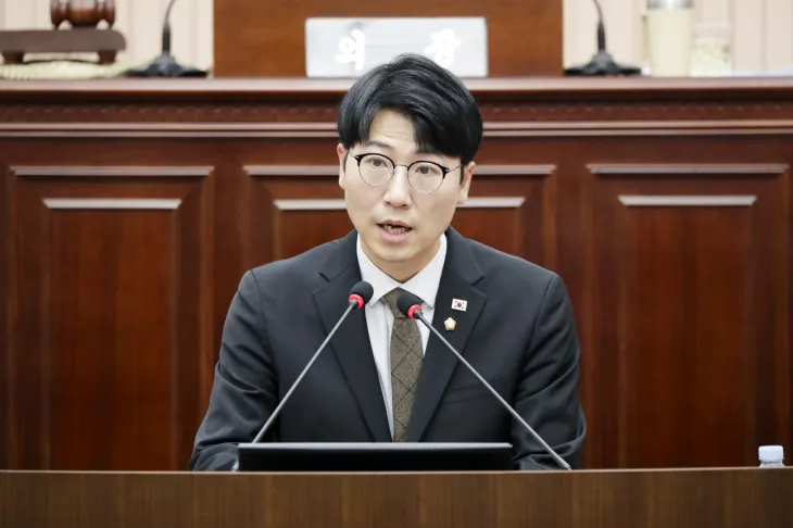 구리시의회 김한슬 의원
