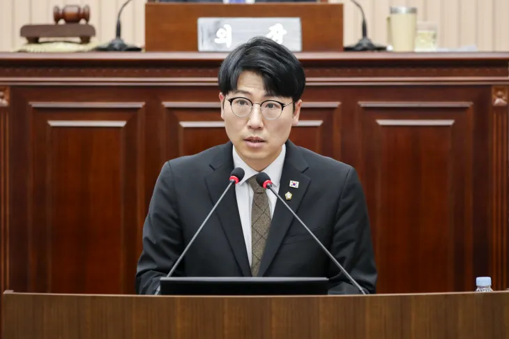 구리시의회 김한슬 의원