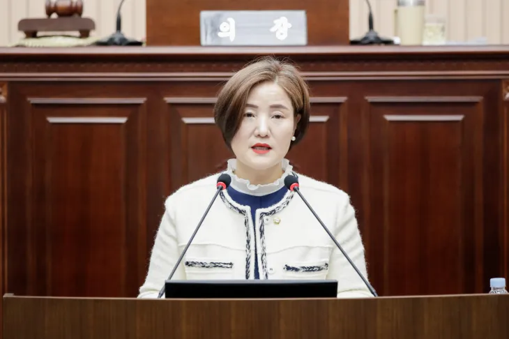 구리시의회 이경희 의원
