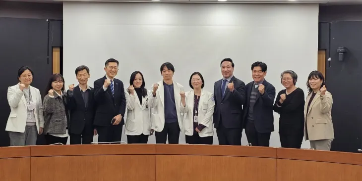 경기도의회 보건복지위원회 김용성 의원은 13일 분당서울대학교병원에서 경기도 희귀질환자 지원사업 추진을 위한 정담회를 개최했다.