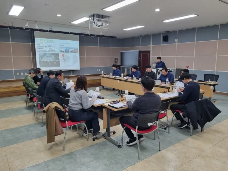 (재)전남테크노파크가 지난 11일 본관 신금속산업센터에서 ‘2025년 뿌리산업 특화단지 지원사업 사업기획 컨설팅’을 개최했다.