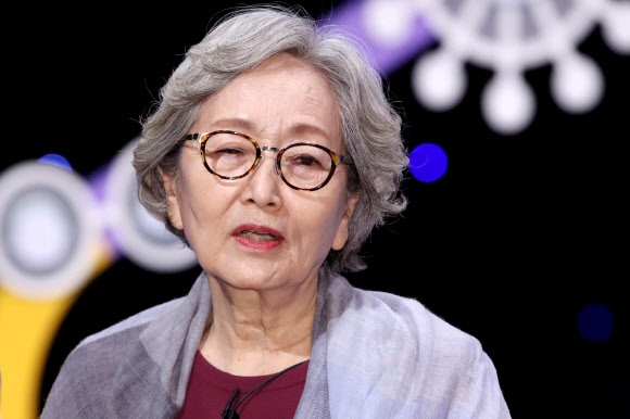 김영옥 배우 출연작 및 방송 관련 사진 2