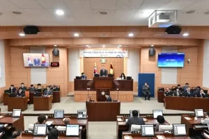 김해시의회 “마사회 권역형 순회 경마 도입 반대”
