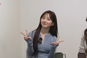 엔믹스 오해원, ‘父 헛소문’ 굳이 해명하지 않았던 ‘뜻밖의 이유’