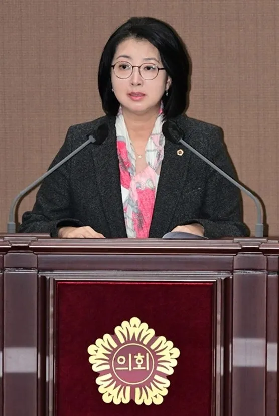 옥재은 서울시의원