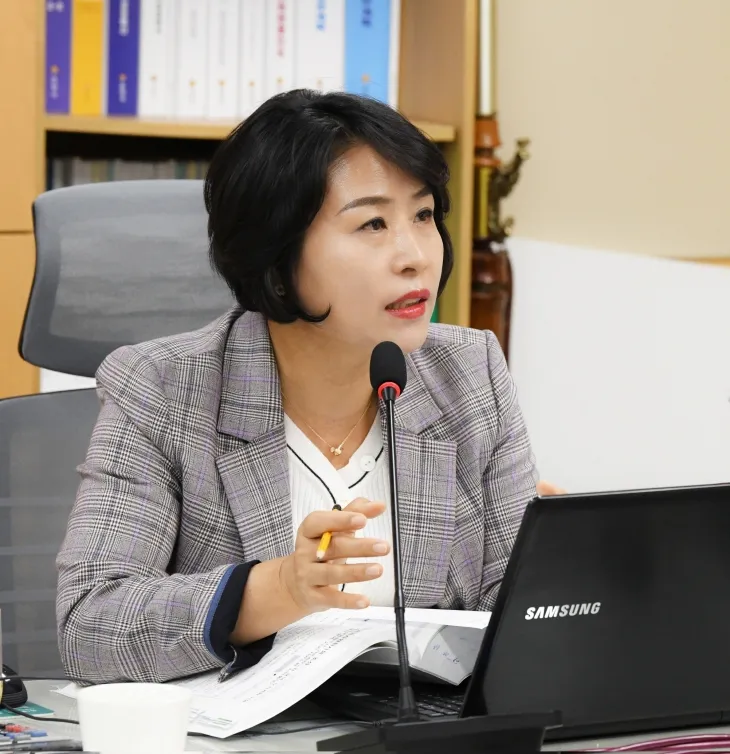 이복남(무소속, 향·매곡·삼산·저전·중앙) 순천시의원