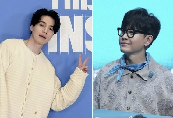 배우 이동욱·가수 이승환 인스타그램 캡처