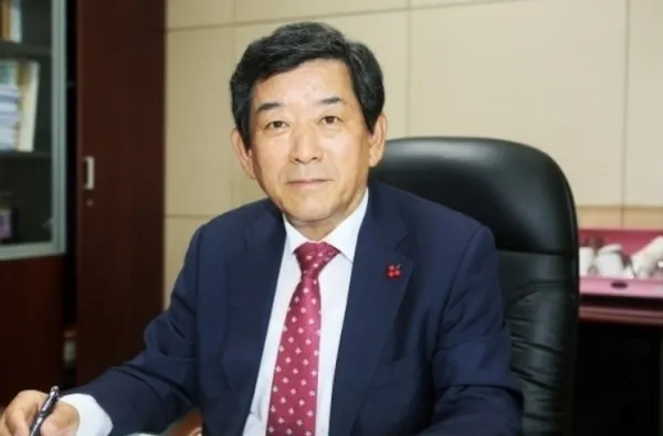 한상원 광주상의회장.