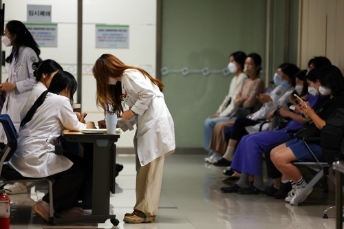 전남대병원. 연합뉴스 제공
