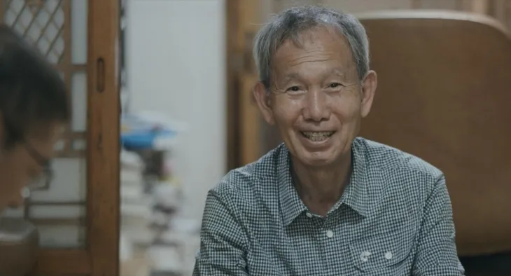 영화 ‘어른 김장하’의 한 장면. 시네마 달 제공.