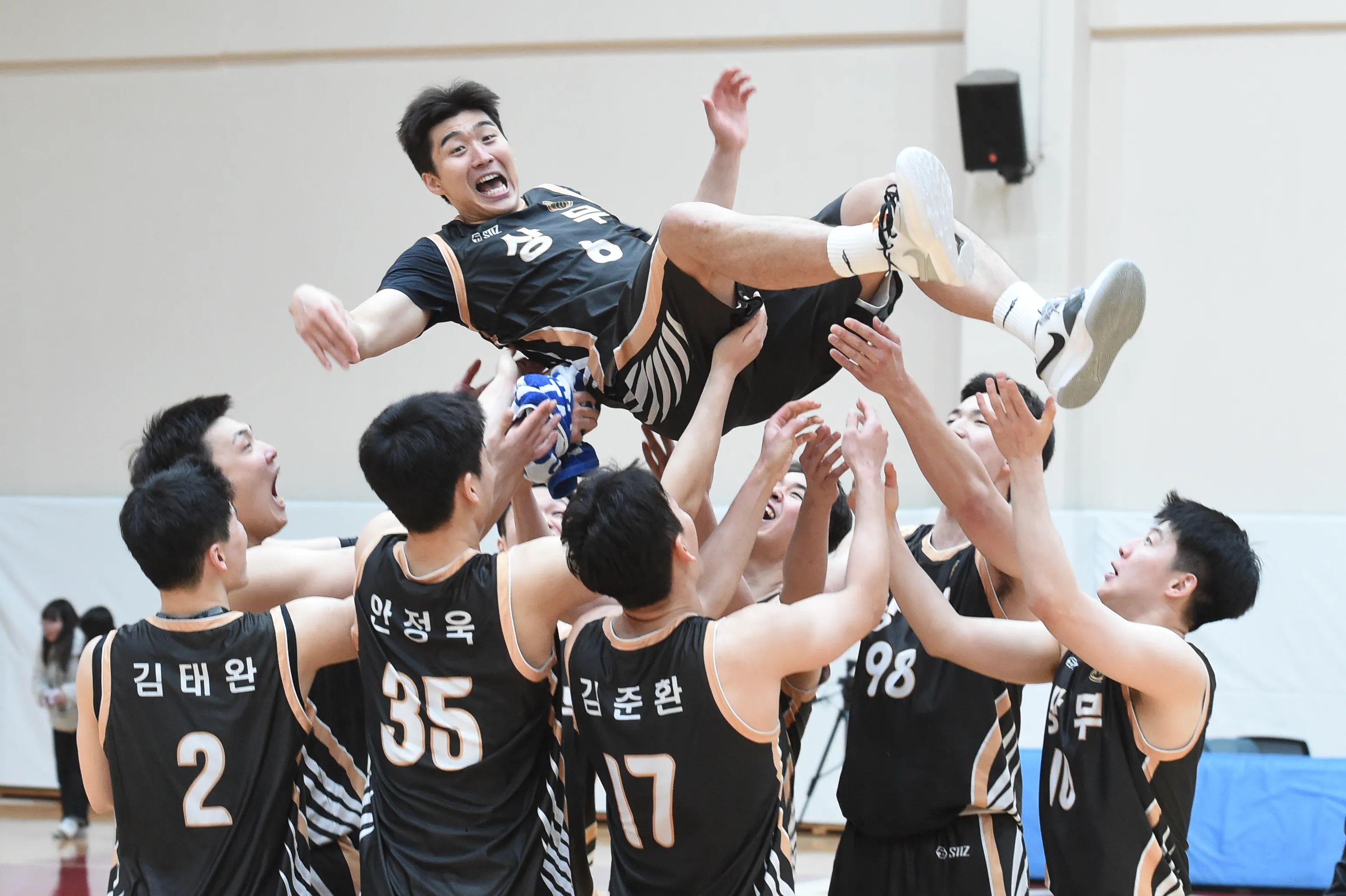 Yang Hong-seok: Triple Double MVP, Wins KT D-League - News Directory 3