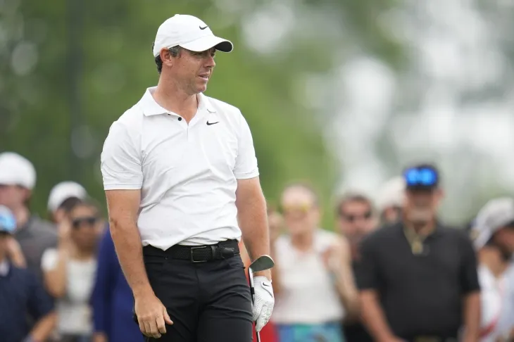 로리 매킬로이.AP 연합뉴스