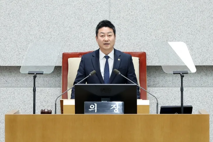 김진경 경기도의회 의장(경기도의회 제공)