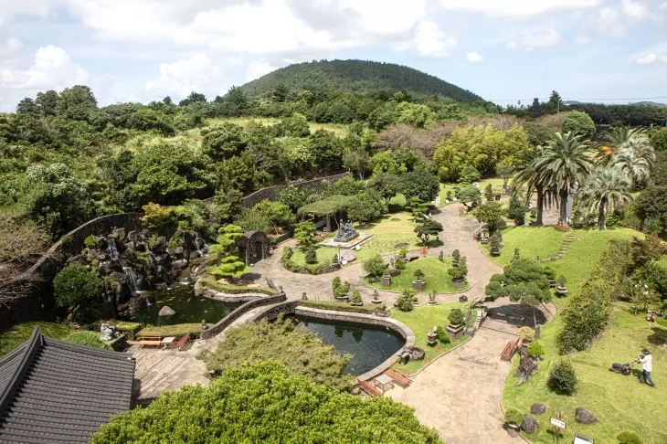 생각하는정원 제공