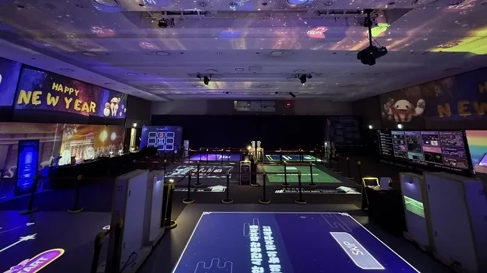 퓨처그라운드 전경