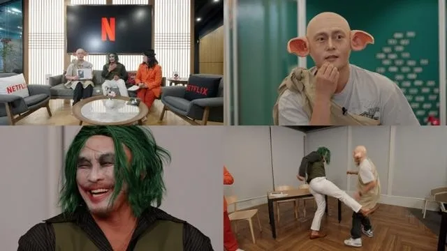 넷플릭스 예능 ‘추라이 추라이’ 김대호