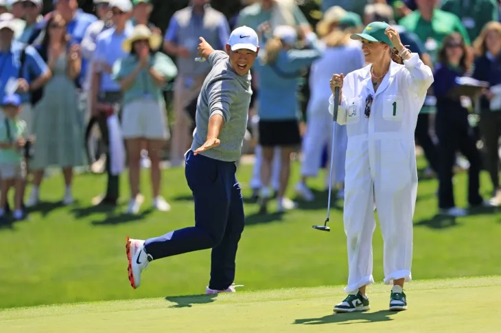 김주형. EPA 연합뉴스