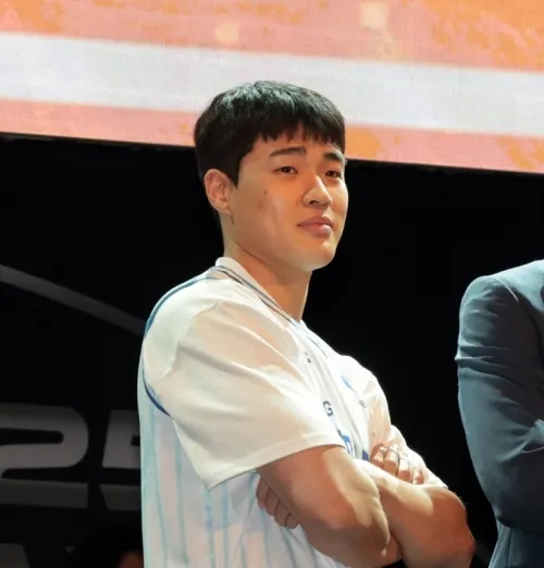 가스公 정성우. 연합뉴스