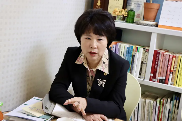 서성란 경기도의원