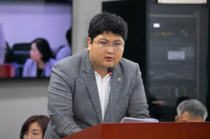 오창준 경기도의원