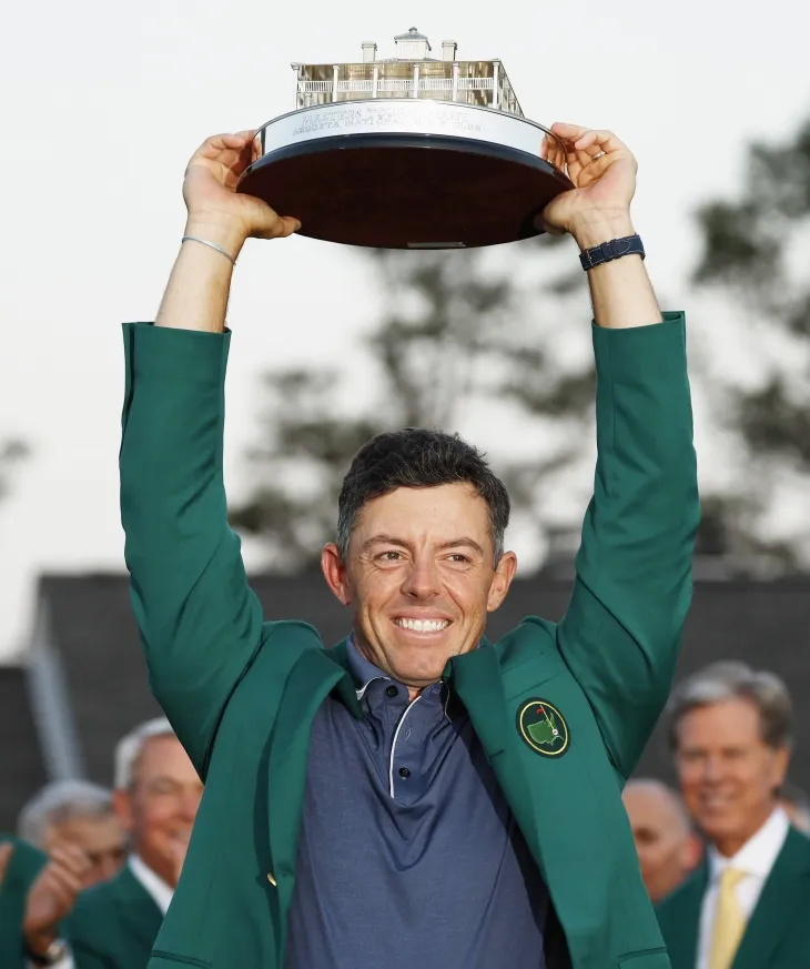 로리 매킬로이.UPI 연합뉴스