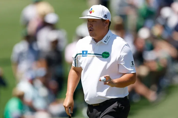 임성재. AFP 연합뉴스