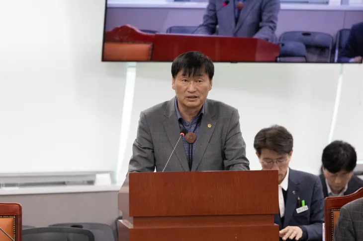 서광범 경기도의원