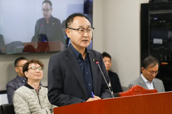 김영민 경기도의원