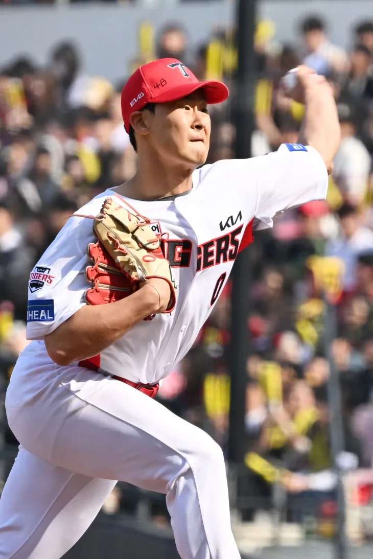 곽도규 등판 역투